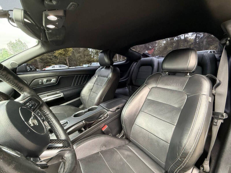 2017 Ford Mustang GT Premium