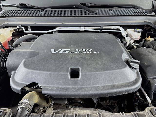 2019 Chevrolet Colorado