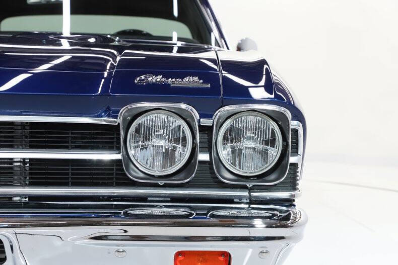 1968 Chevrolet Chevelle