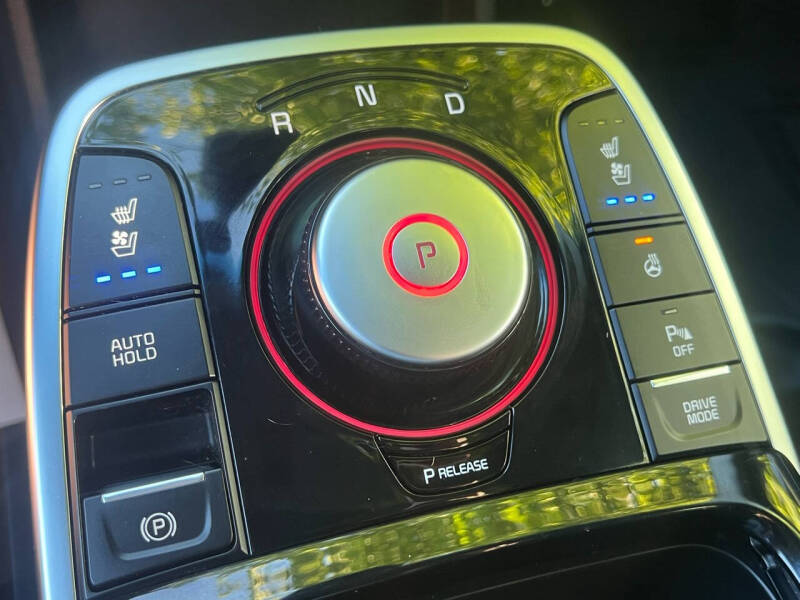 2019 Kia Niro EV EX Premium