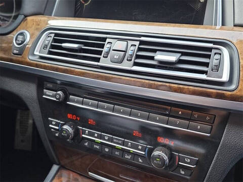 2015 BMW 7 Series 750Li