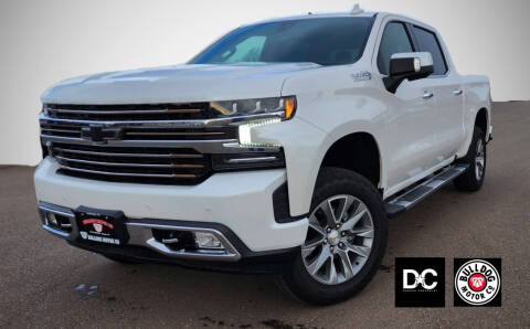 2022 Chevrolet Silverado 1500 Limited for sale at Bulldog Motor Company in Borger TX