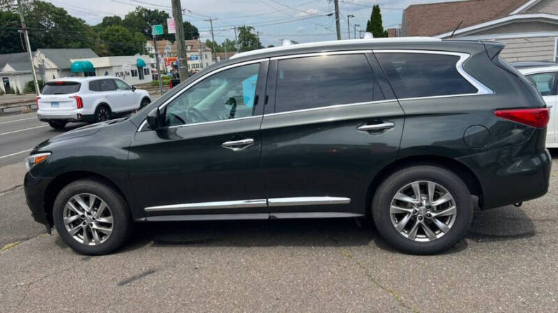 2013 Infiniti JX35
