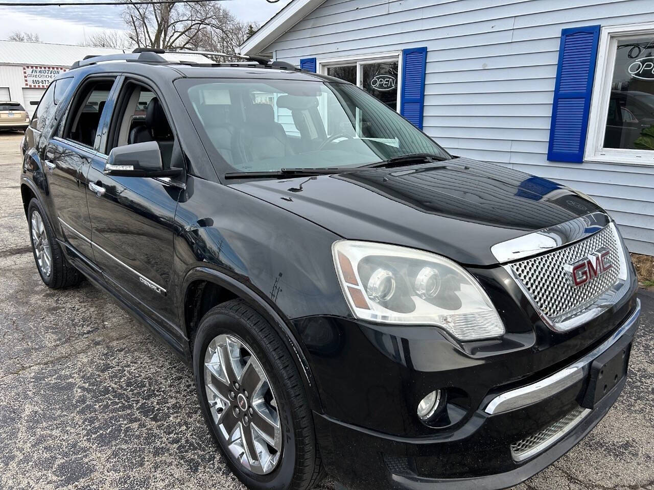 2012 GMC Acadia for sale at Quality Cars Of South Elgin in South Elgin, IL