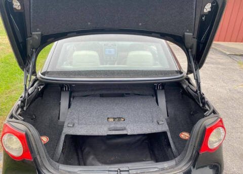 2007 Volkswagen Eos 3.2L