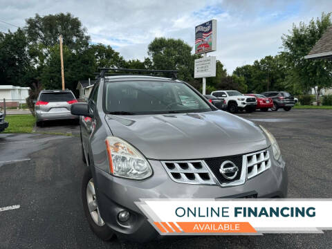 2012 Nissan Rogue for sale at Americars LLC in Saint Paul MN