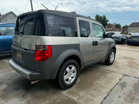 2003 Honda Element EX