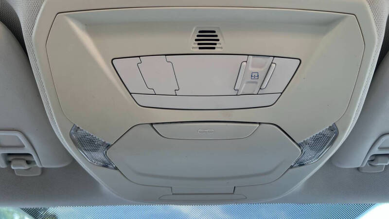 2017 Ford Focus Titanium