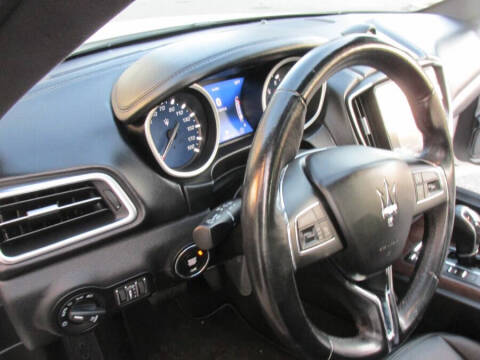 2018 Maserati Ghibli SQ4