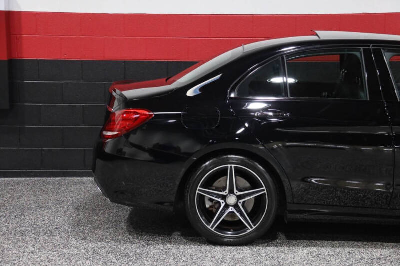 2016 Mercedes-Benz C-Class C 450 AMG