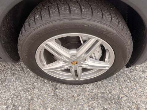 2017 Porsche Cayenne S