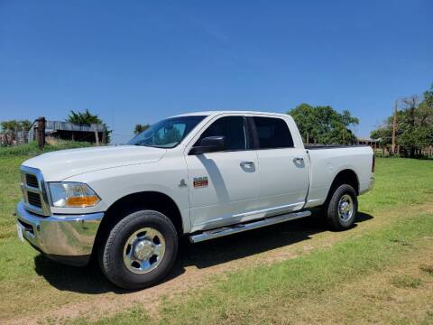 2011 RAM Ram Pickup 2500 for sale at TNT Auto in Coldwater KS