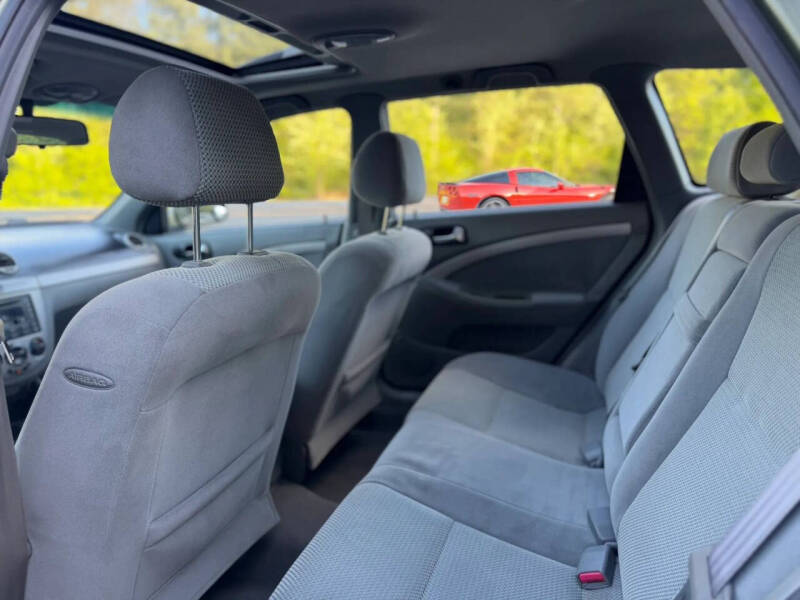2006 Suzuki Forenza Premium