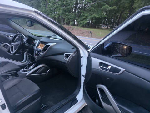 2015 Hyundai Veloster