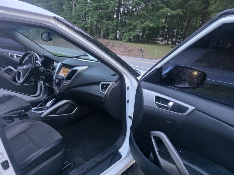 2015 Hyundai Veloster