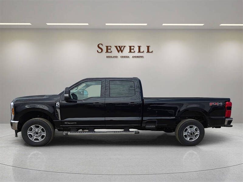 2025 Ford F-350 Super Duty