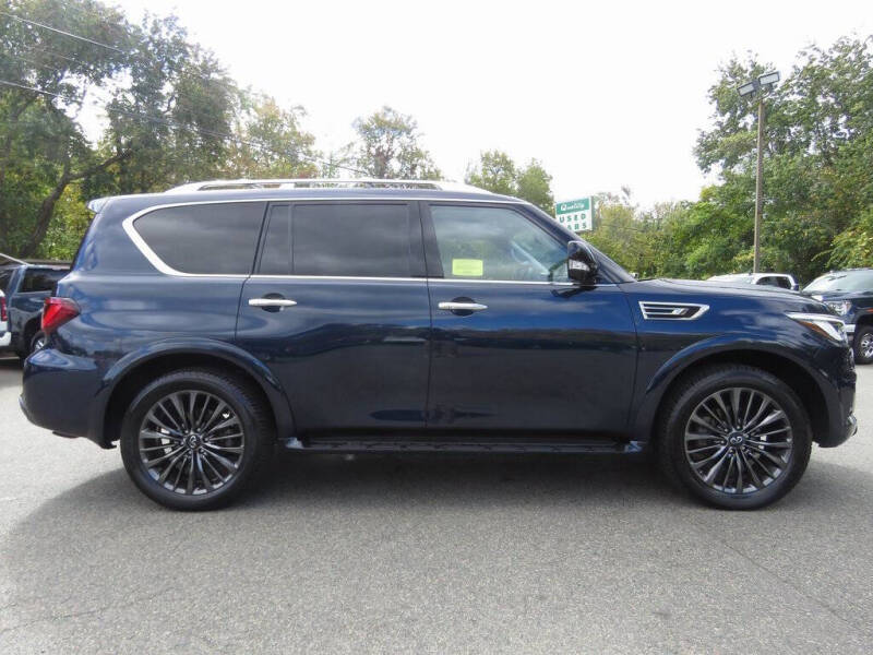 2024 Infiniti QX80 Premium Select