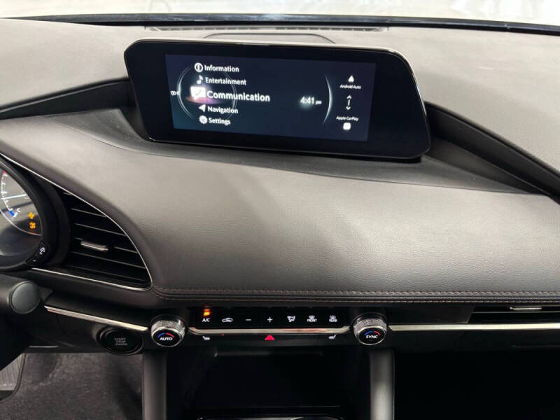 2025 Mazda Mazda3 Sedan 2.5 S Preferred