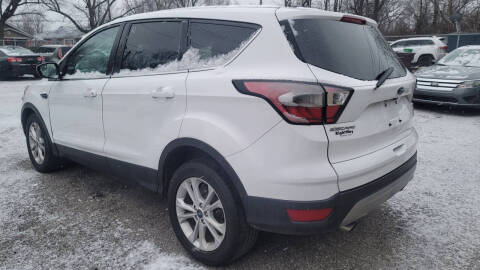 2017 Ford Escape SE