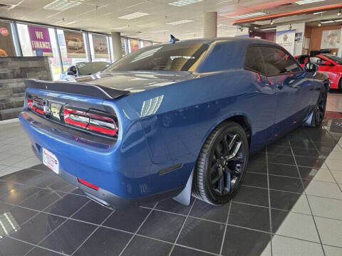 2021 Dodge Challenger R/T