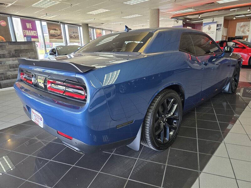 2021 Dodge Challenger R/T