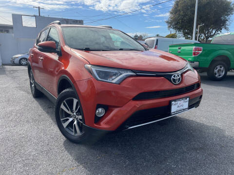 2016 Toyota RAV4 for sale at Fast Trax Auto in El Cerrito CA