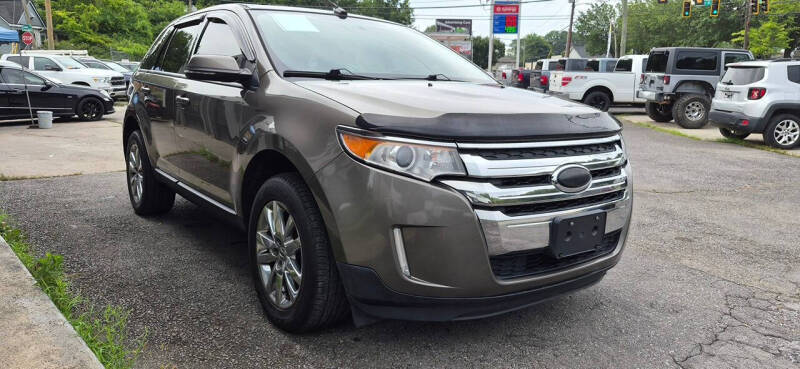 2013 Ford Edge SEL