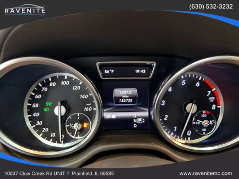 2013 Mercedes-Benz GL-Class GL 450 4MATIC