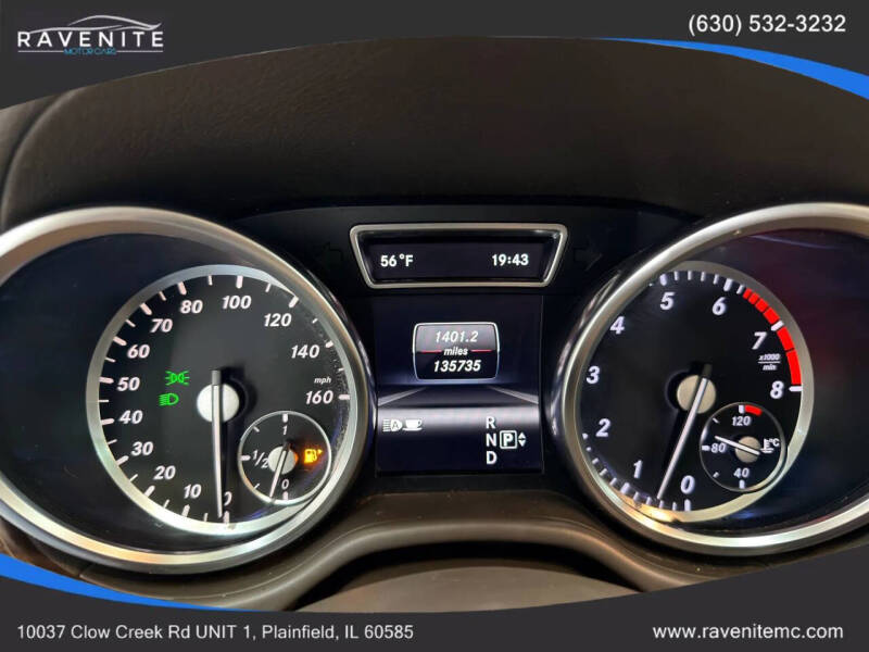 2013 Mercedes-Benz GL-Class GL 450 4MATIC