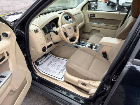 2010 Ford Escape XLT