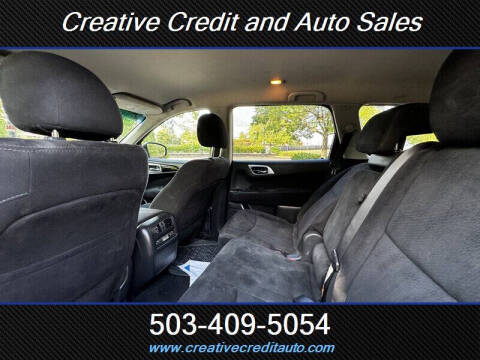 2015 Nissan Pathfinder