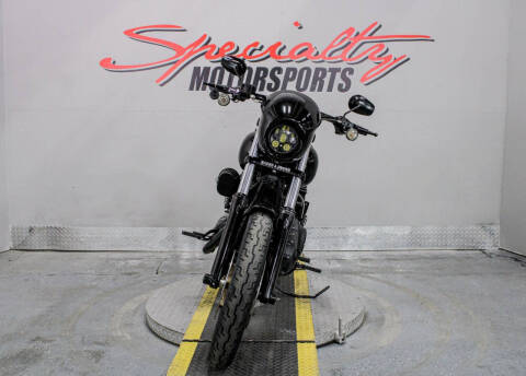 2017 Harley-Davidson Low Rider S