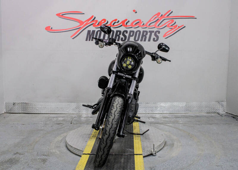 2017 Harley-Davidson Low Rider S