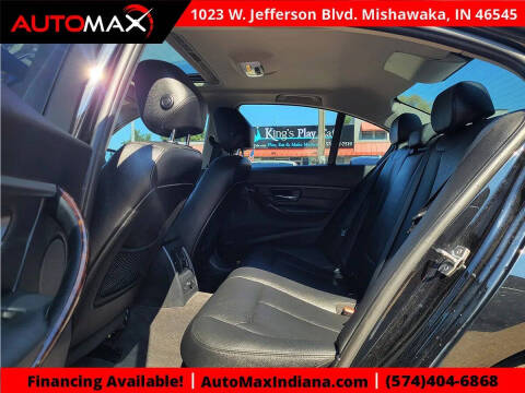 2014 BMW 3 Series 320i xDrive