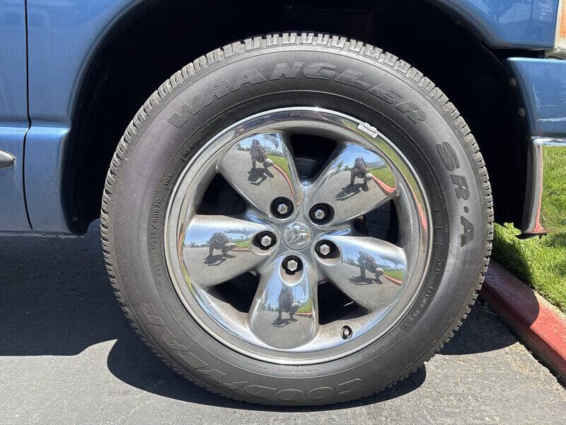 2002 Dodge Ram 1500