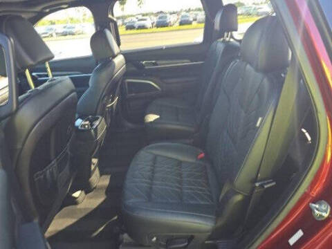 2024 Kia Telluride EX X-Line