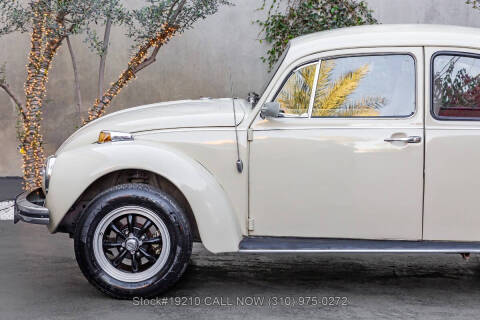 1971 Volkswagen Super Beetle