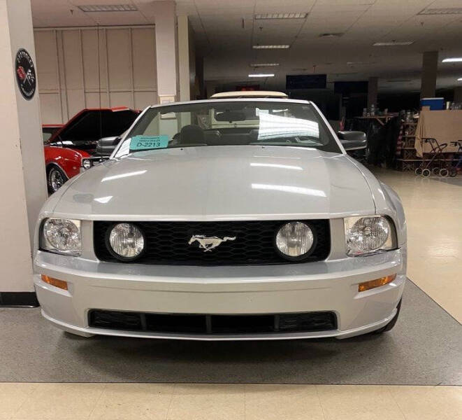 2006 Ford Mustang GT Premium