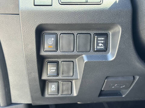 2024 Nissan Frontier