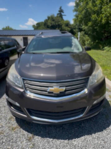 2016 Chevrolet Traverse LS