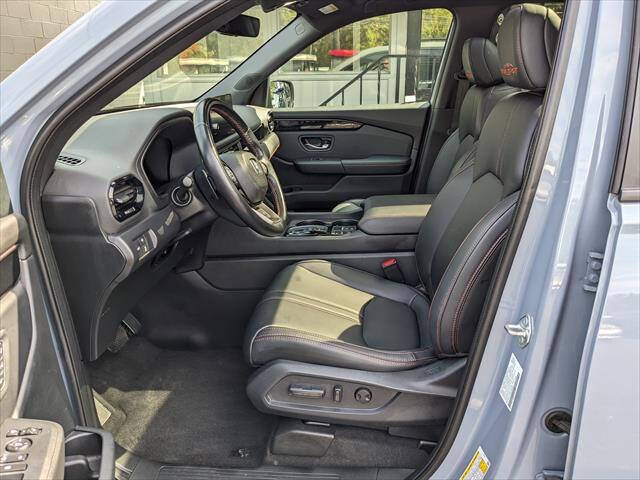 2023 Honda Pilot TrailSport