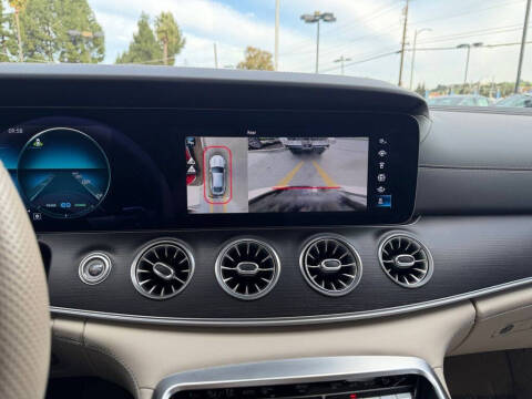 2022 Mercedes-Benz AMG GT 53