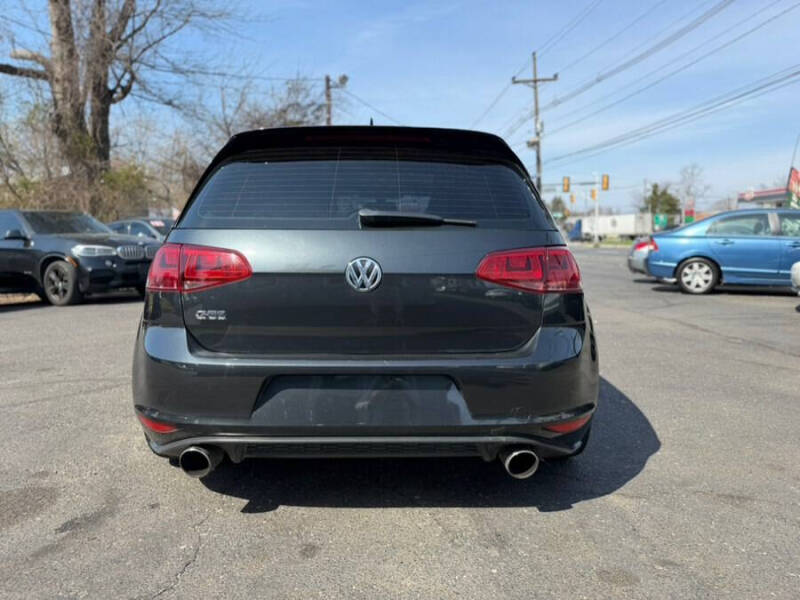 2017 Volkswagen Golf GTI Autobahn