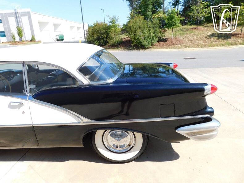1956 Oldsmobile Super 88