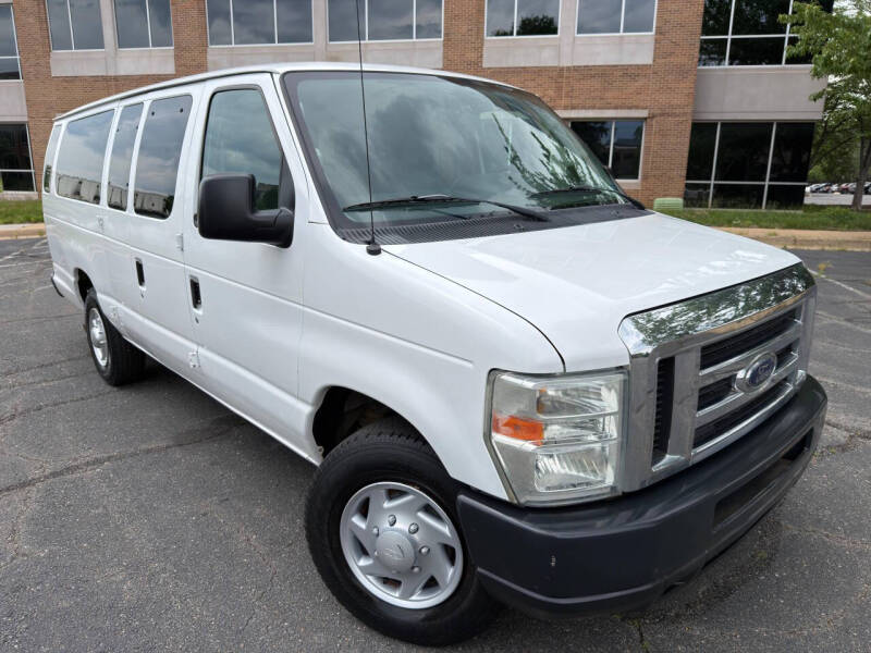 2010 Ford E-Series E-350 SD XL