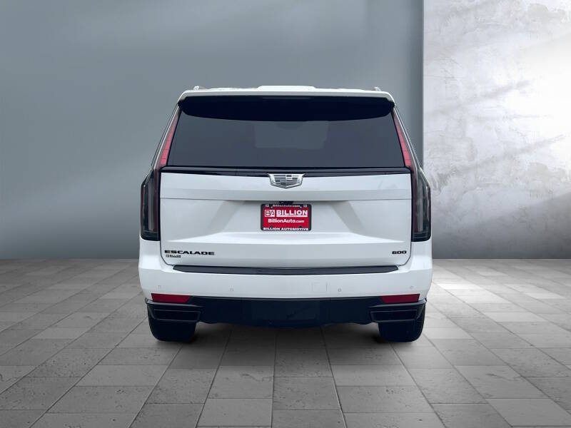 2023 Cadillac Escalade Sport Platinum