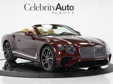 2020 Bentley Continental