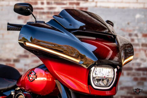 2024 Harley-Davidson Street Glide