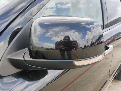 2013 Dodge Durango Crew