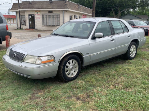 2003 Mercury Grand Marquis LS Premium